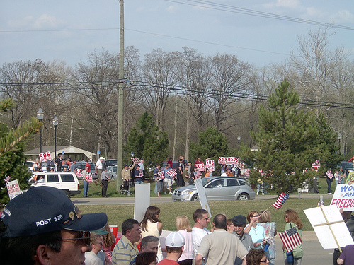 Sterling Heights Protest4