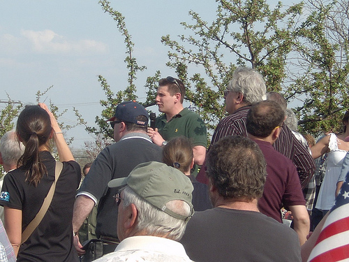 Sterling Heights Protest2