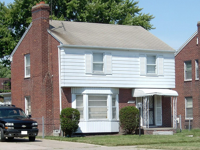 Detroit Home #1