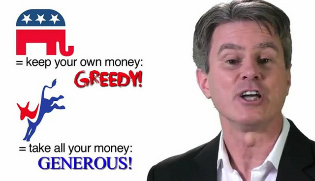 Republican Field Identification Chart