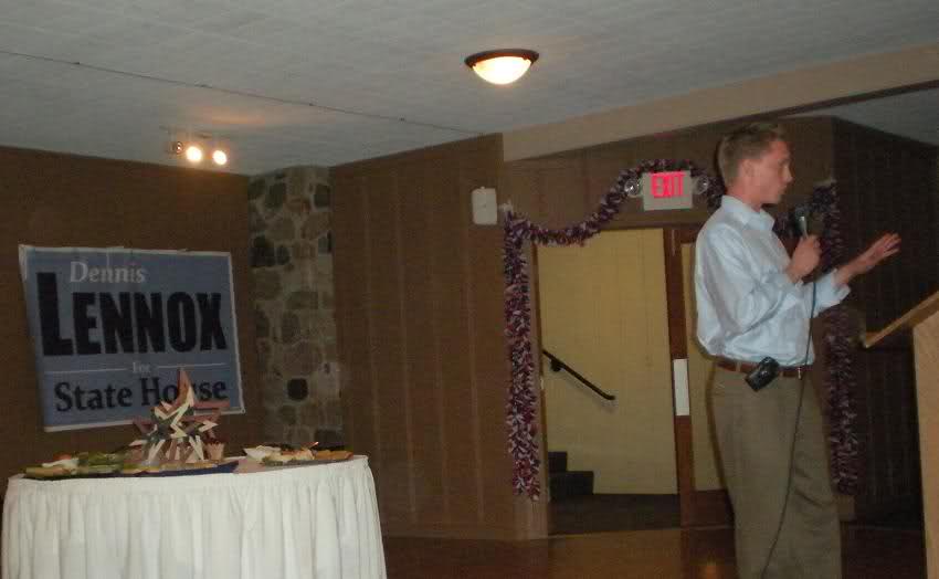 Image courtesy of Dennis Lennox for State House