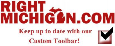 Get the RightMighigan.com toolbar!